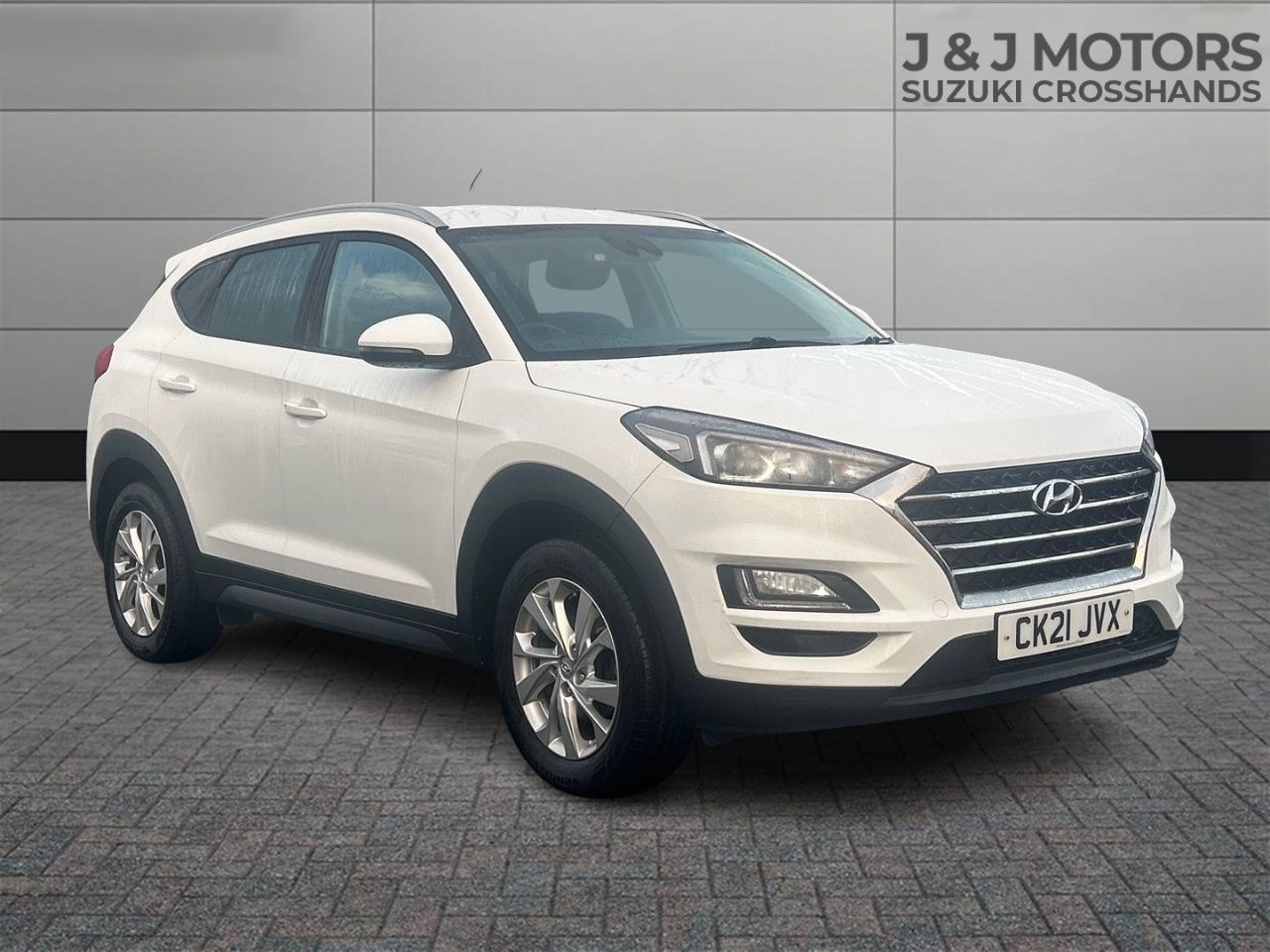 2021 Hyundai Tucson