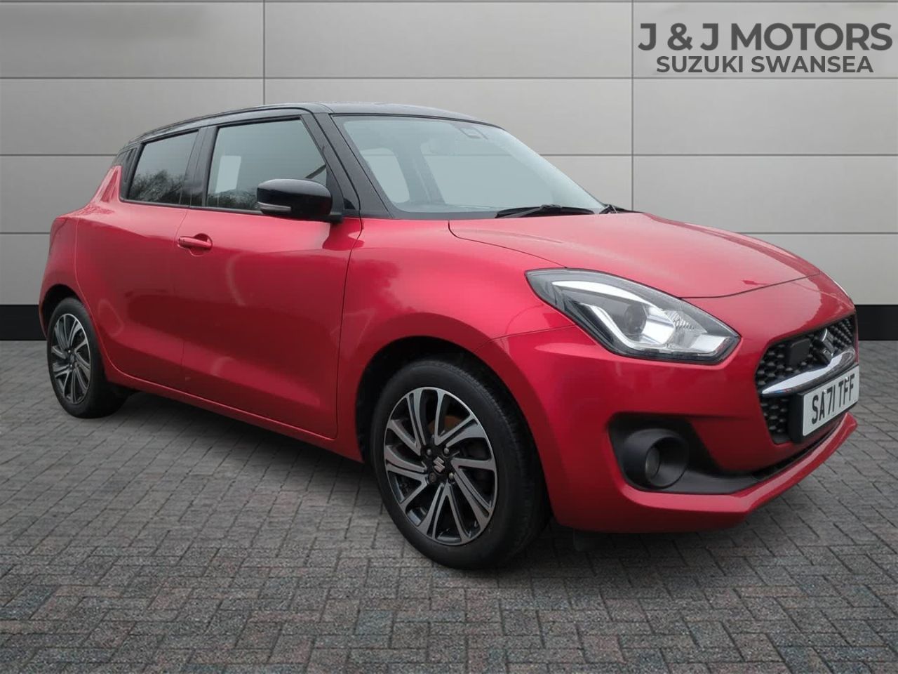 2021 Suzuki Swift