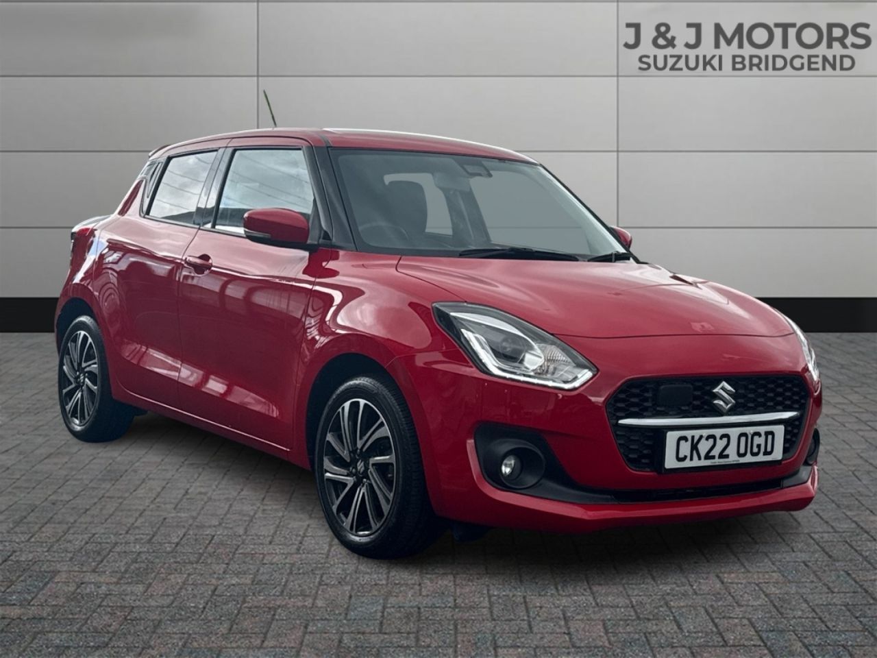 2022 Suzuki Swift