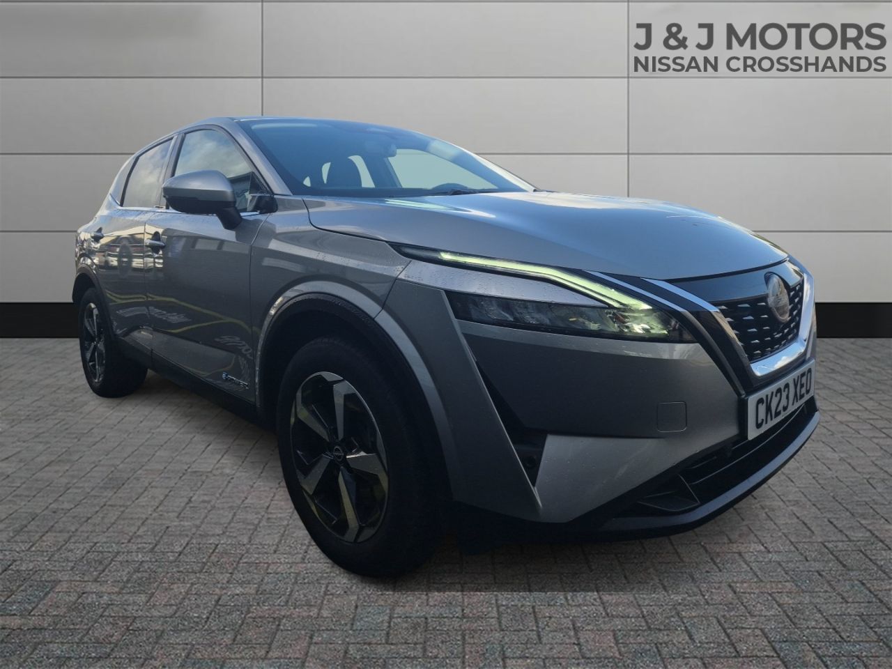 2023 Nissan Qashqai