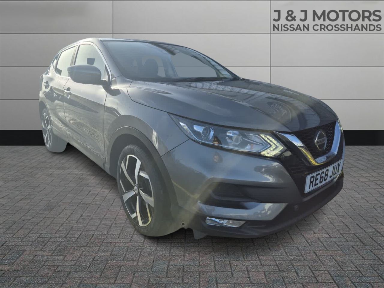 2018 Nissan Qashqai