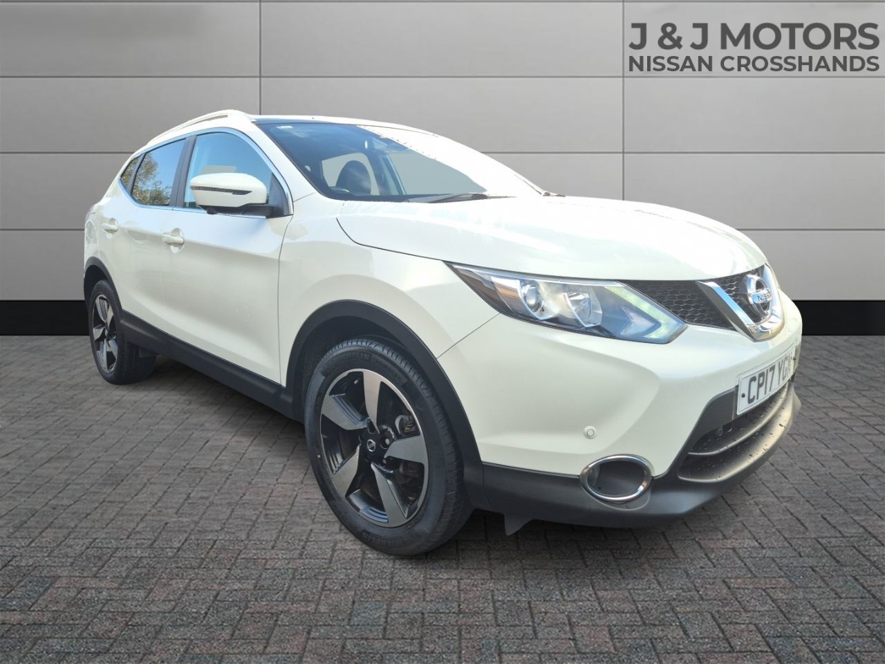 2017 Nissan Qashqai