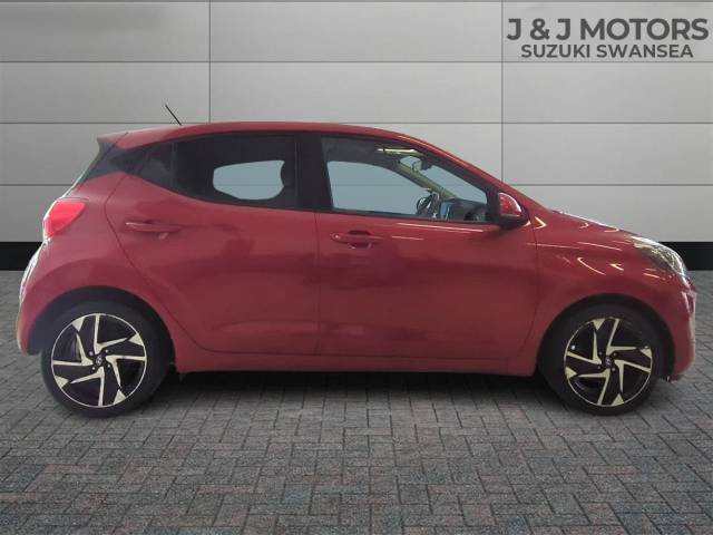 2021 Hyundai i10 1.0 MPi Premium 5dr Auto