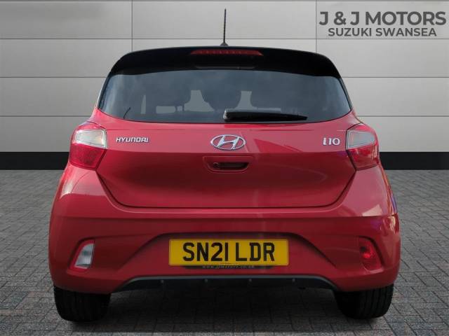 2021 Hyundai i10 1.0 MPi Premium 5dr Auto