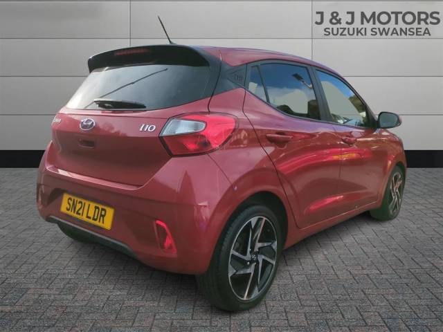 2021 Hyundai i10 1.0 MPi Premium 5dr Auto