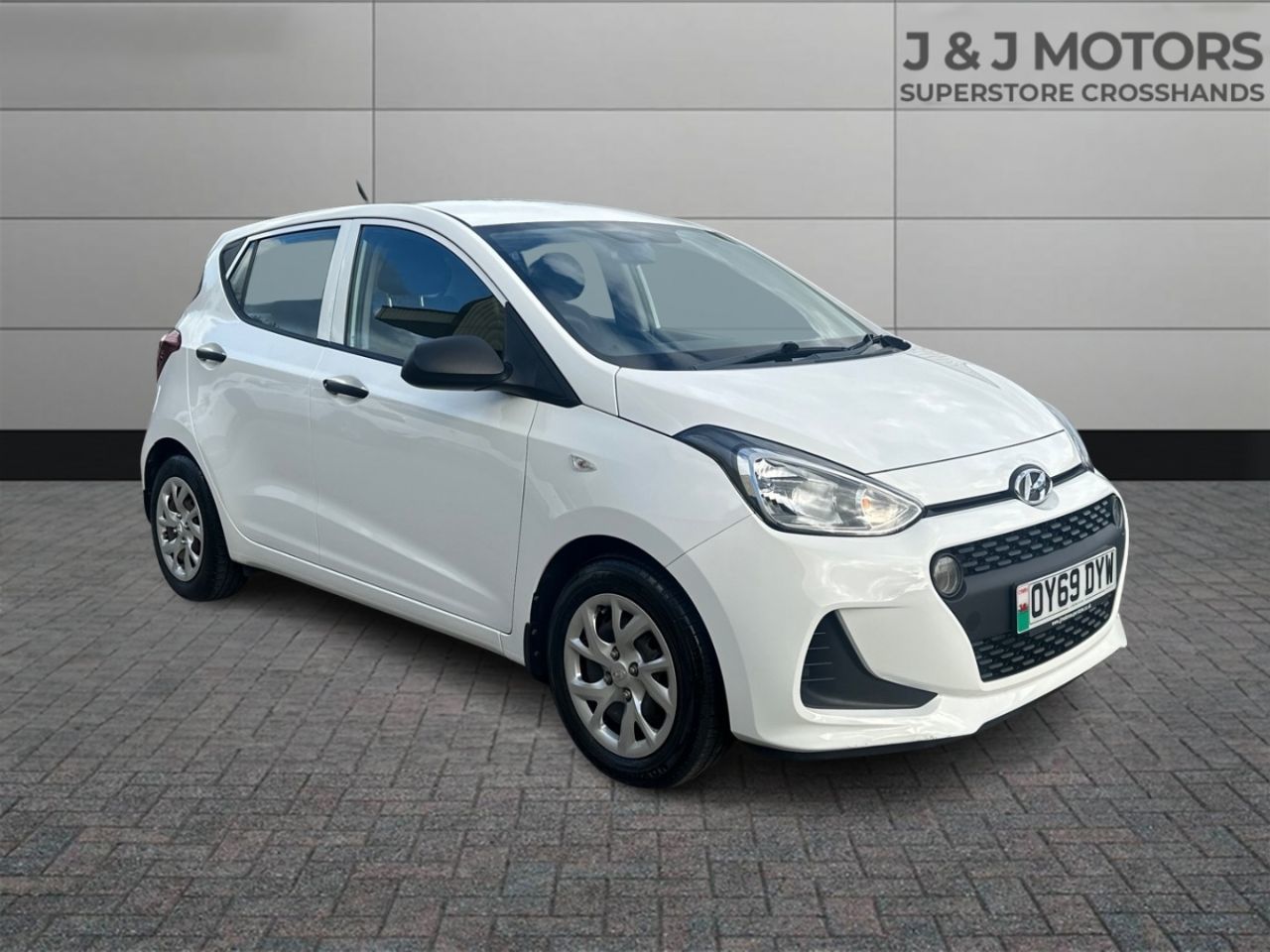 2019 Hyundai i10