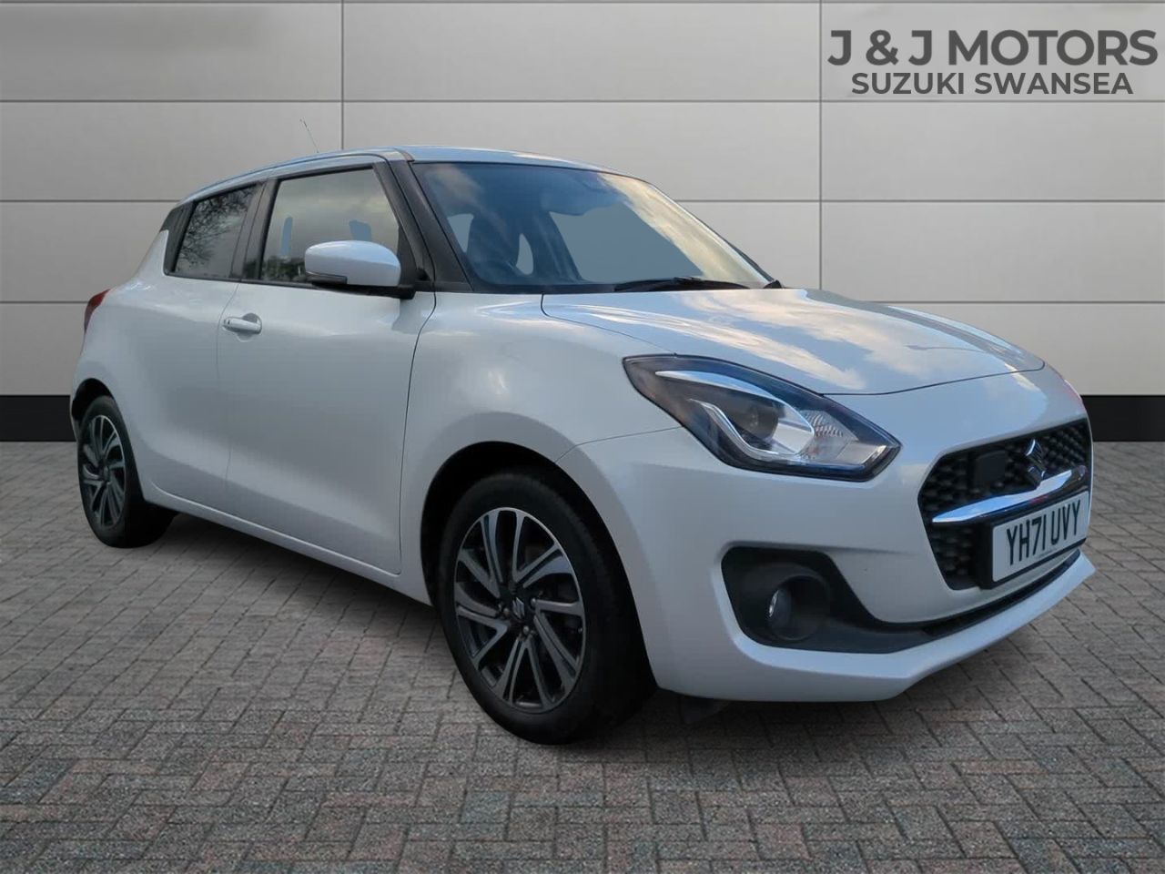 2021 Suzuki Swift