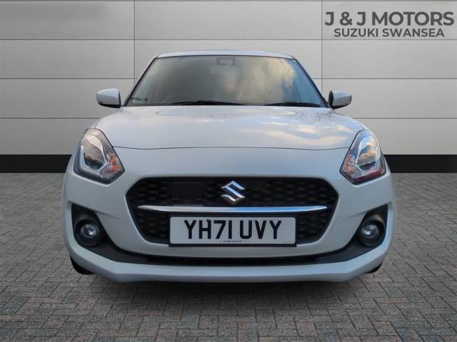 2021 Suzuki Swift 1.2 Dualjet 83 12V Hybrid SZ5 5dr