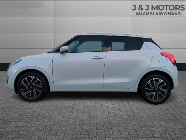 2021 Suzuki Swift 1.2 Dualjet 83 12V Hybrid SZ5 5dr