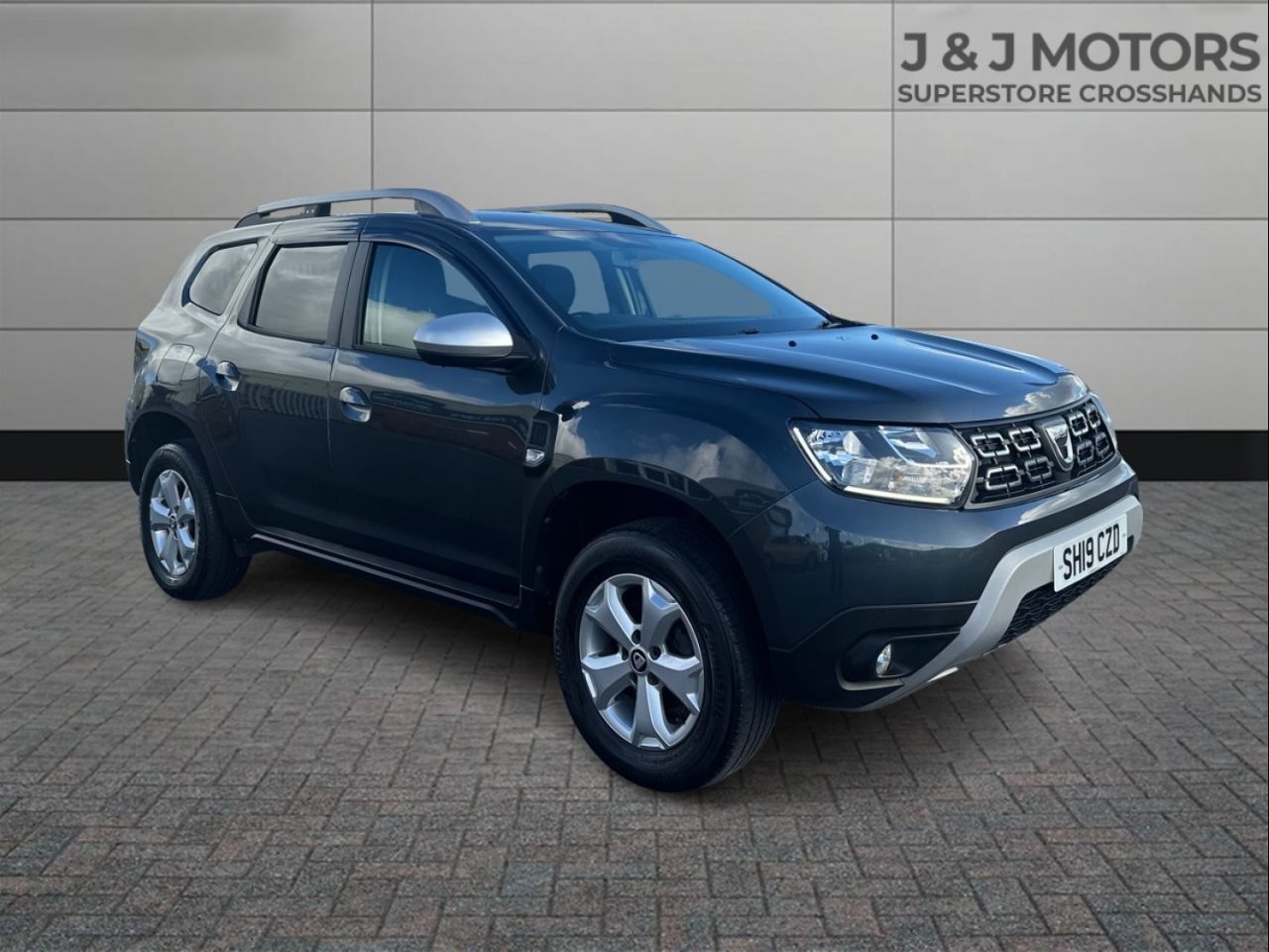 2019 Dacia Duster