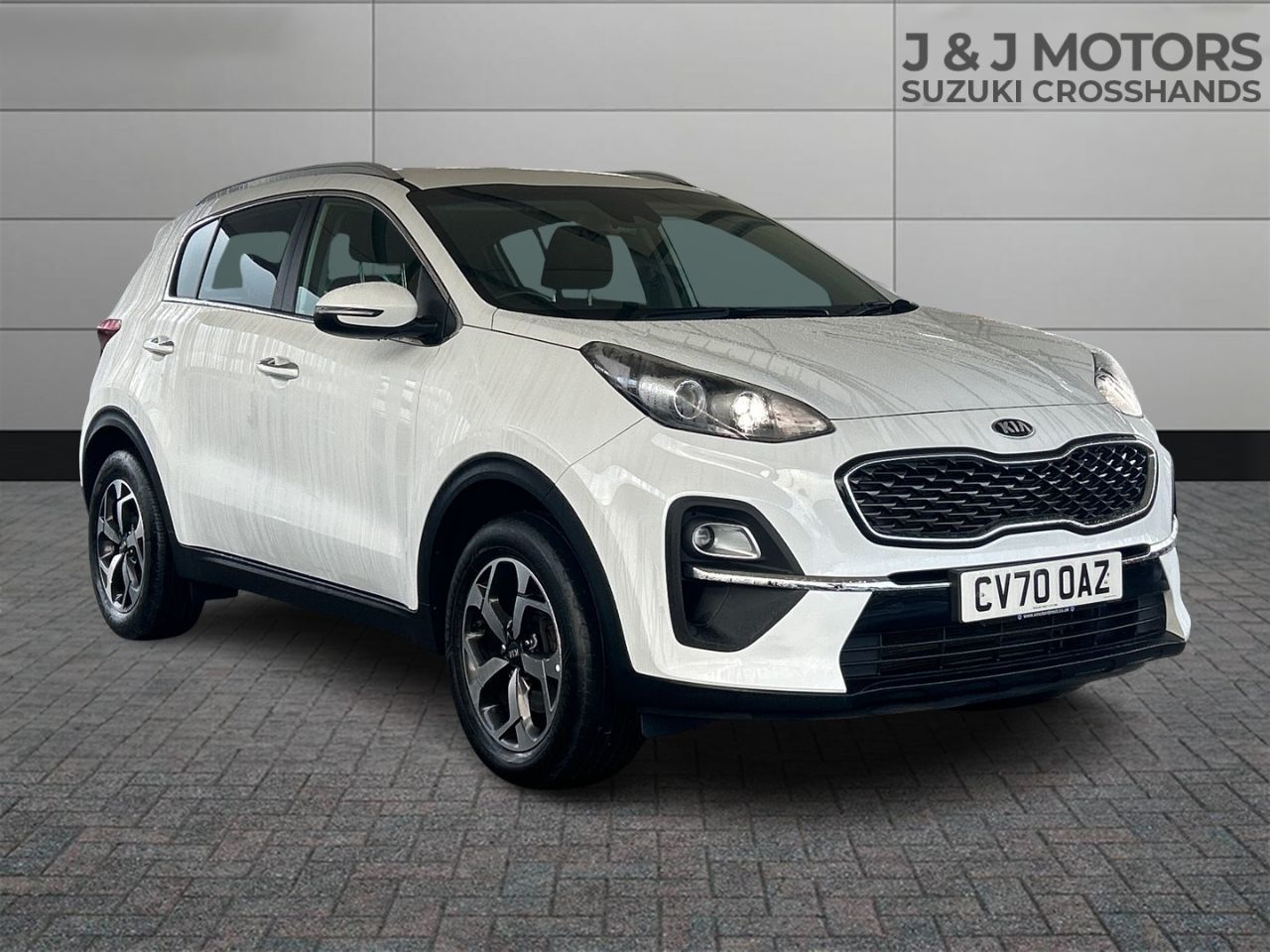 2021 Kia Sportage