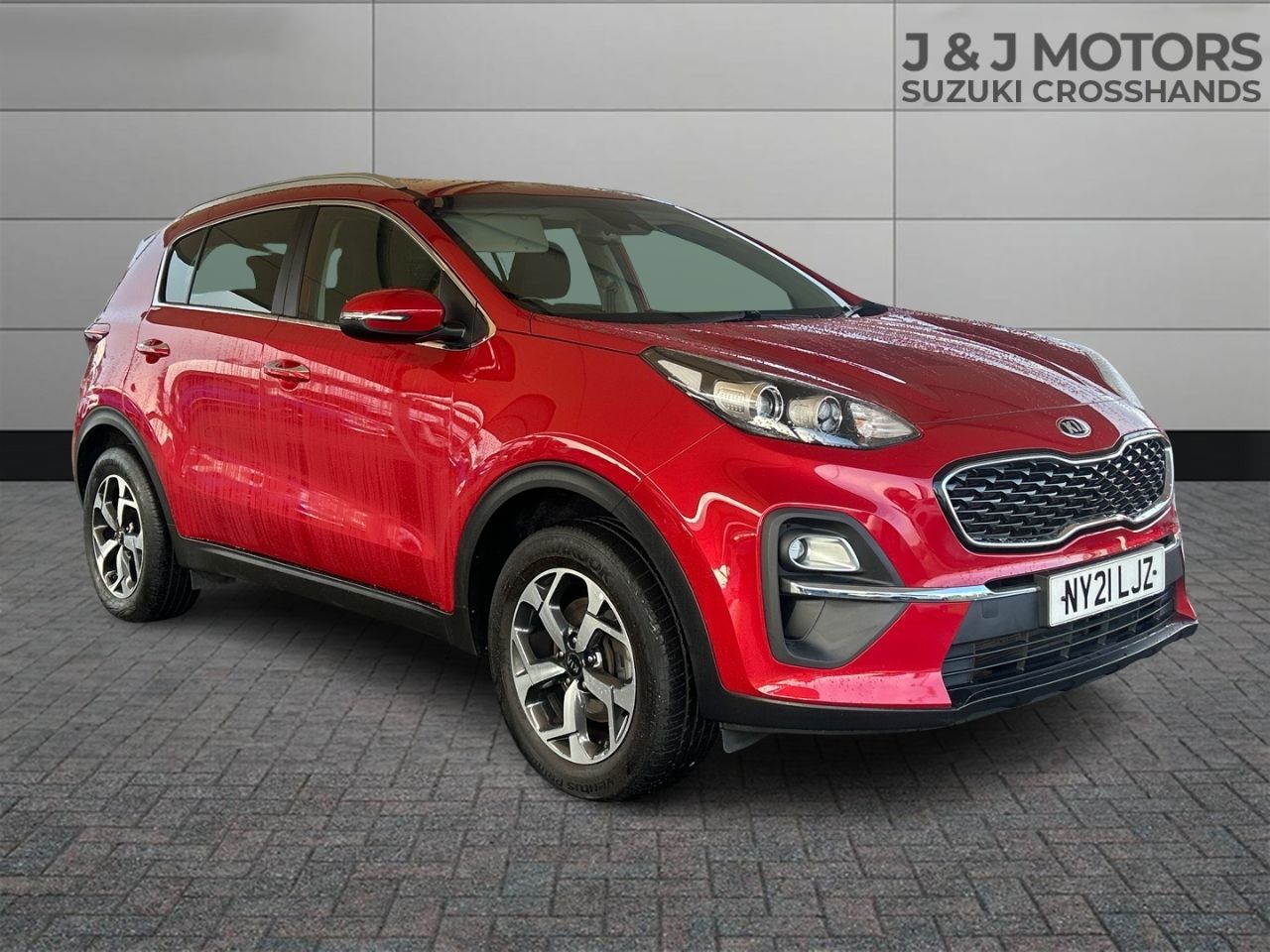 2021 Kia Sportage