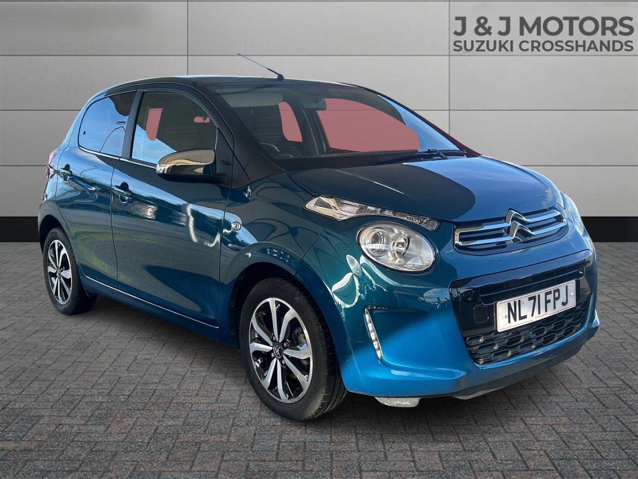 2021 Citroen C1