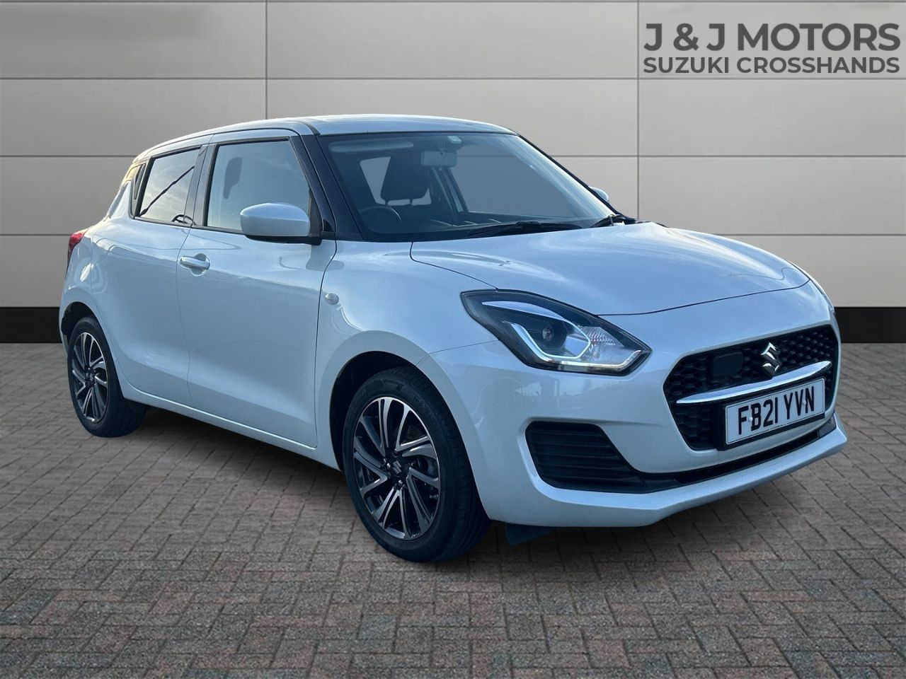 2021 Suzuki Swift