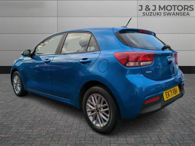 2022 Kia Rio 1.0 T GDi 2 5dr