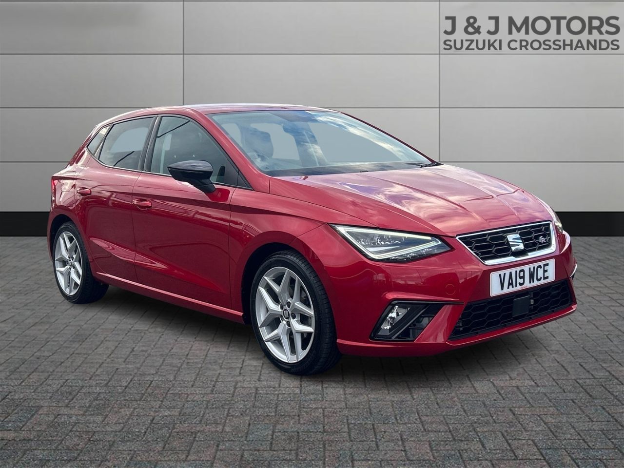 2019 SEAT Ibiza