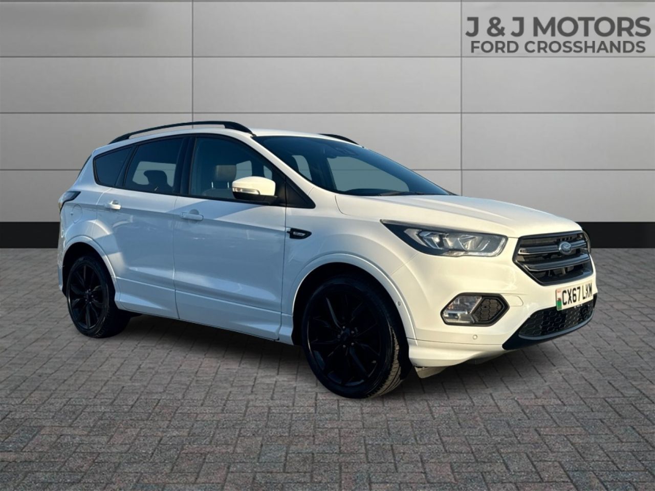 2017 Ford Kuga