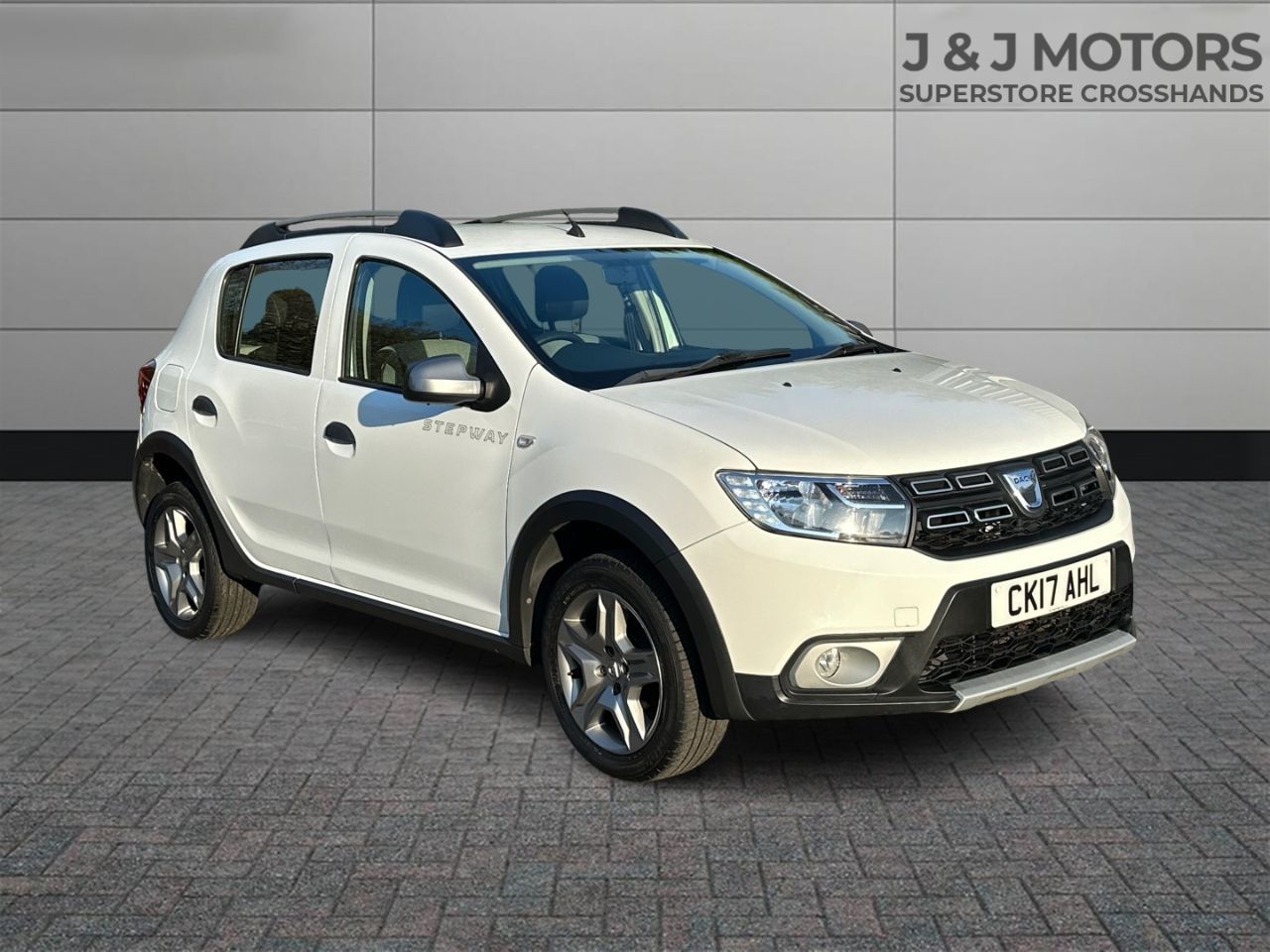 2017 Dacia Sandero Stepway