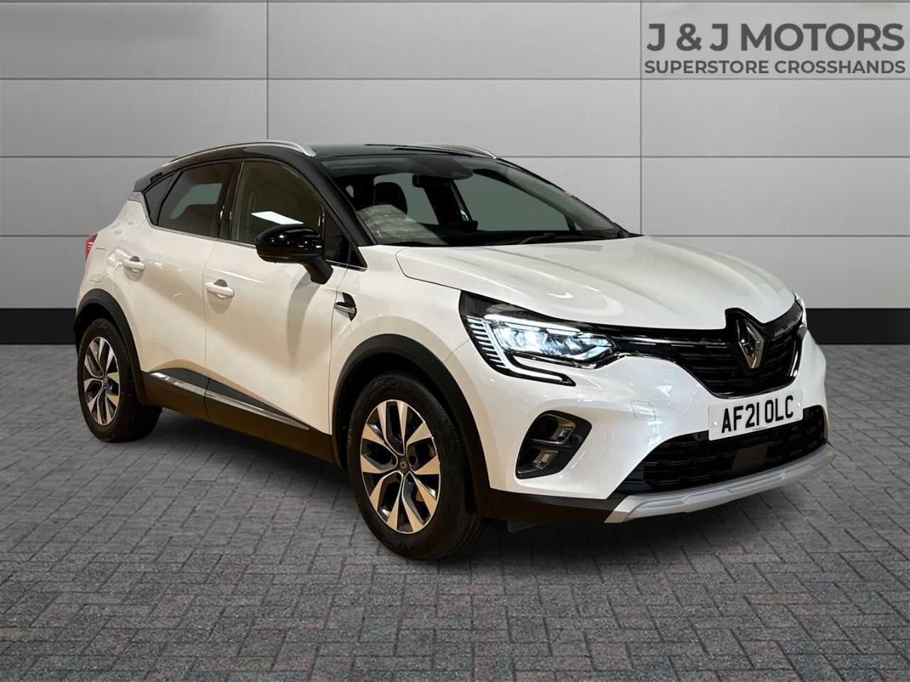 2021 Renault Captur