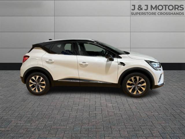 2021 Renault Captur 1.0 1.3 TCE 140 S Edition 5dr