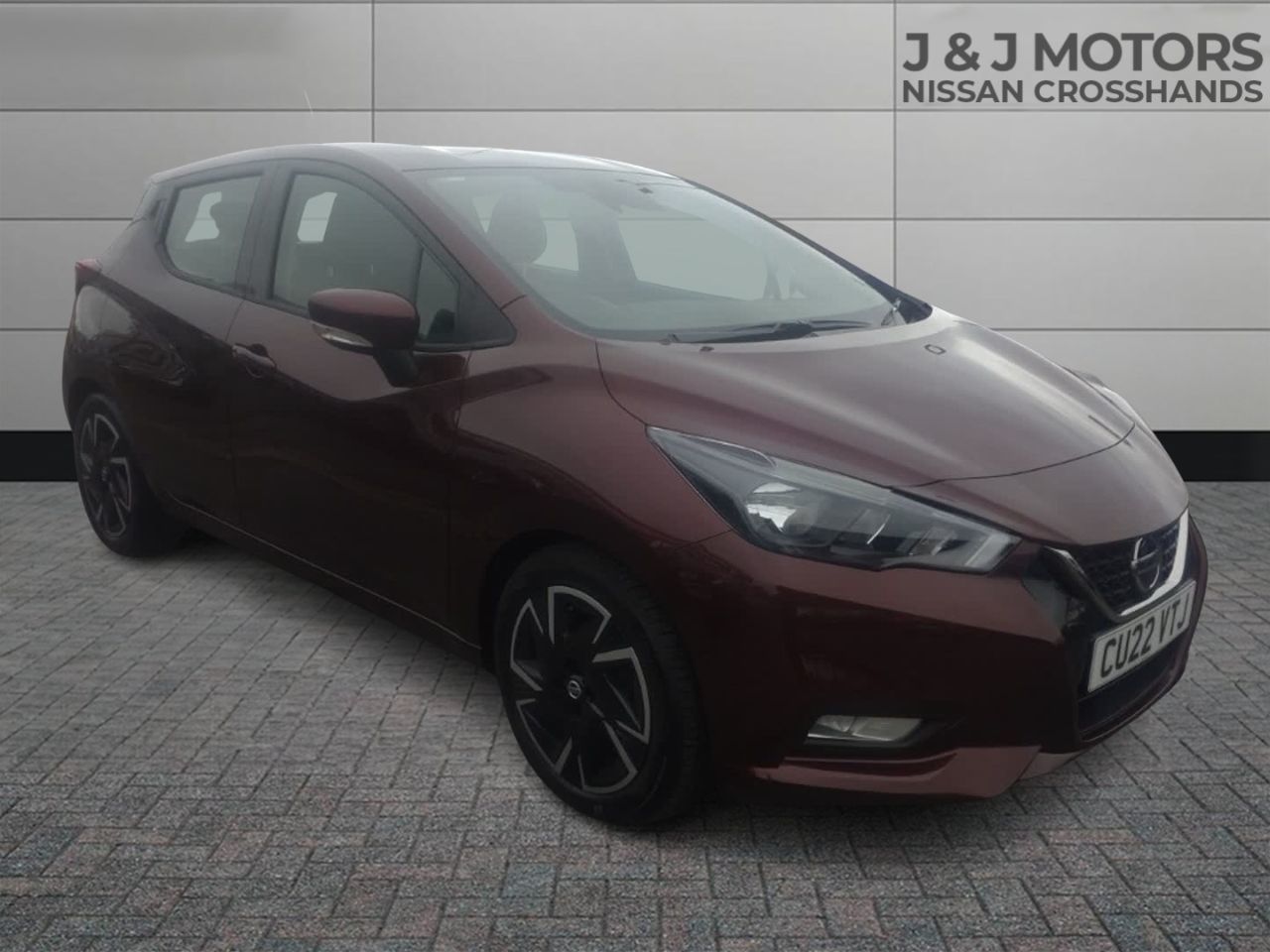 2022 Nissan Micra