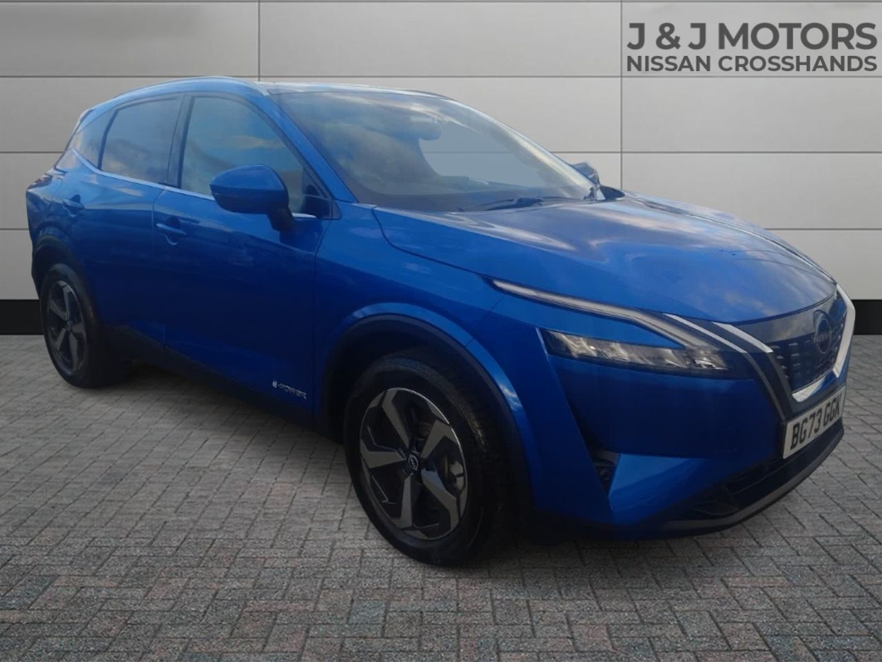 2023 Nissan Qashqai