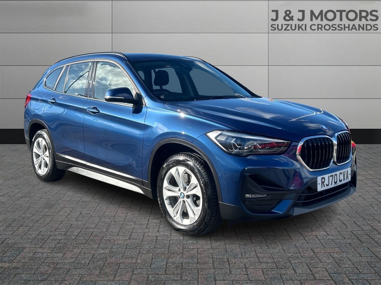 2020 BMW X1