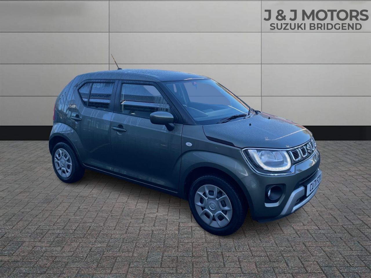 2021 Suzuki Ignis