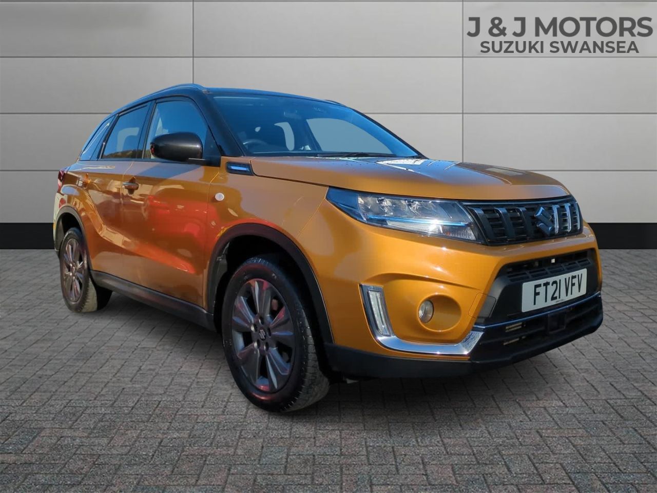 2021 Suzuki Vitara