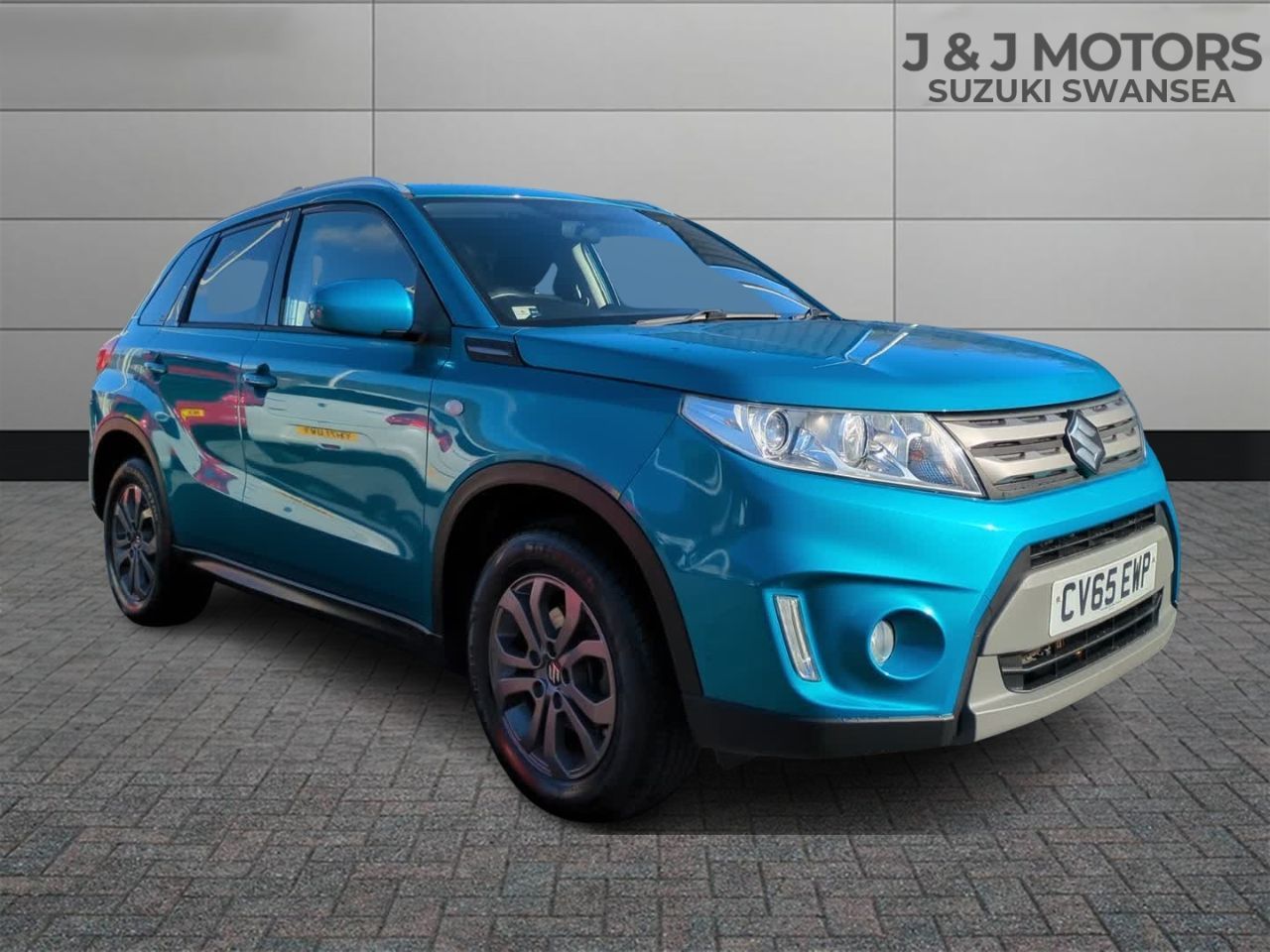 2015 Suzuki Vitara