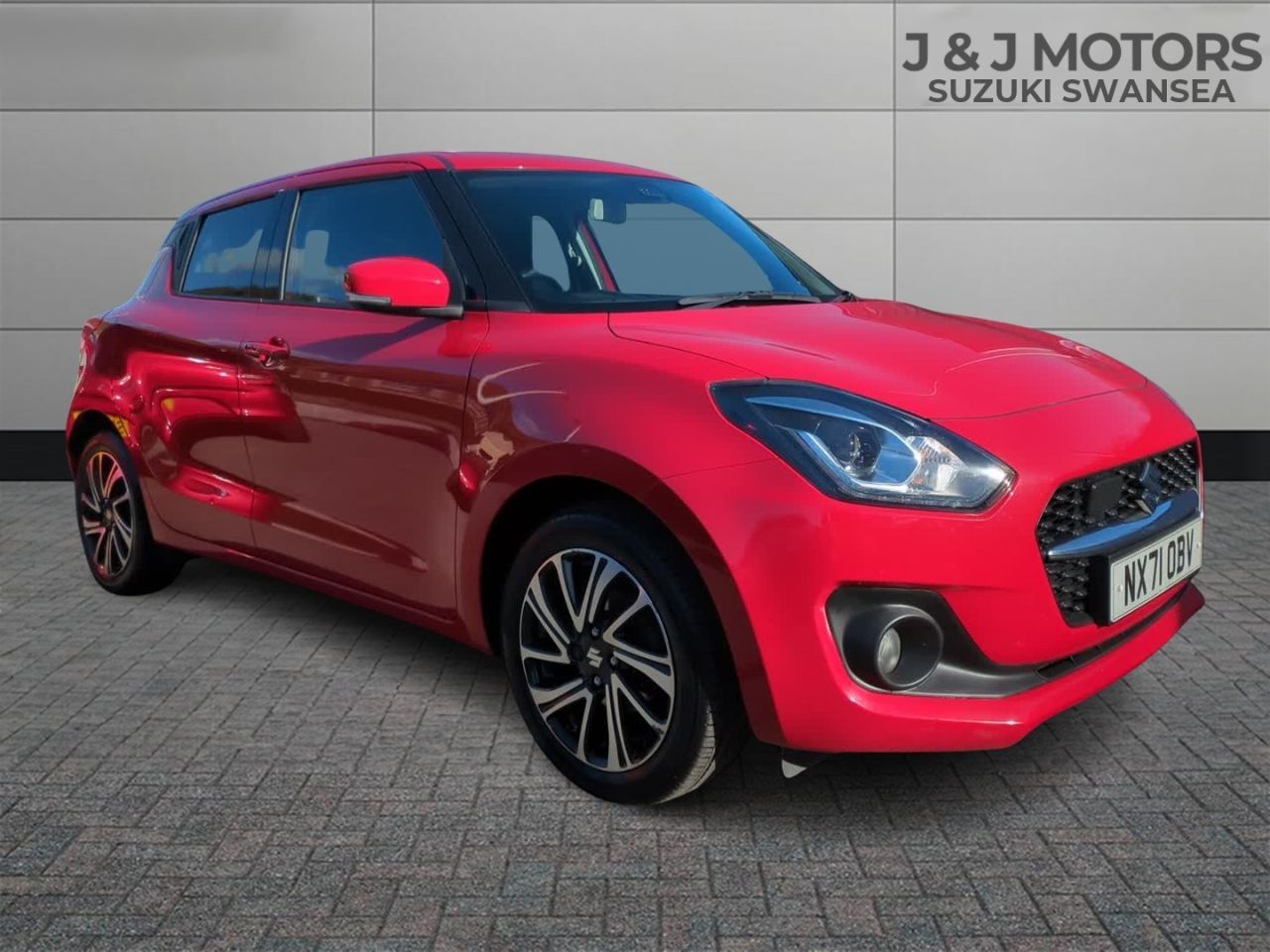 2021 Suzuki Swift