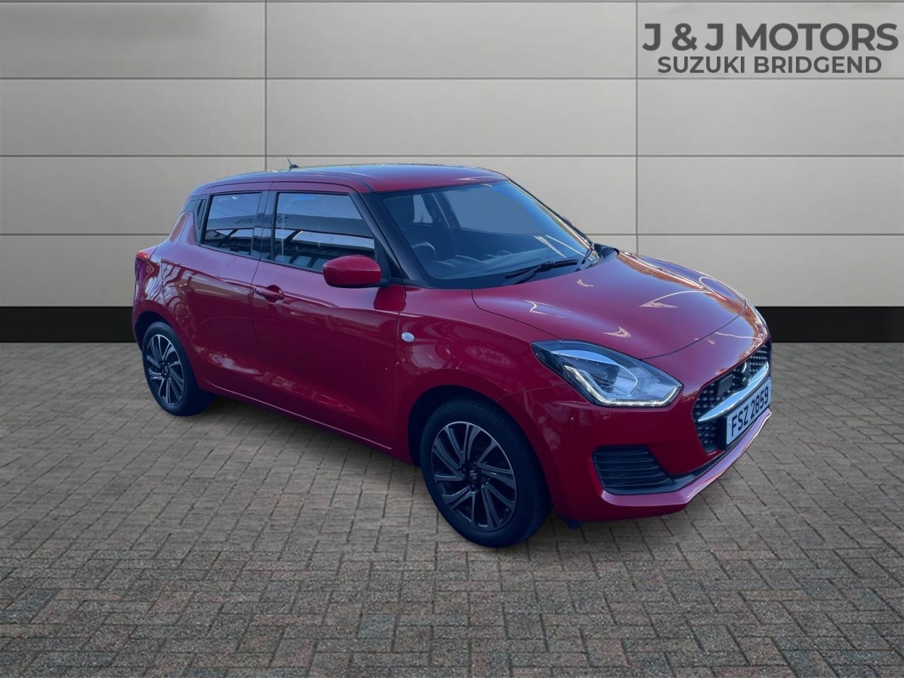 2021 Suzuki Swift