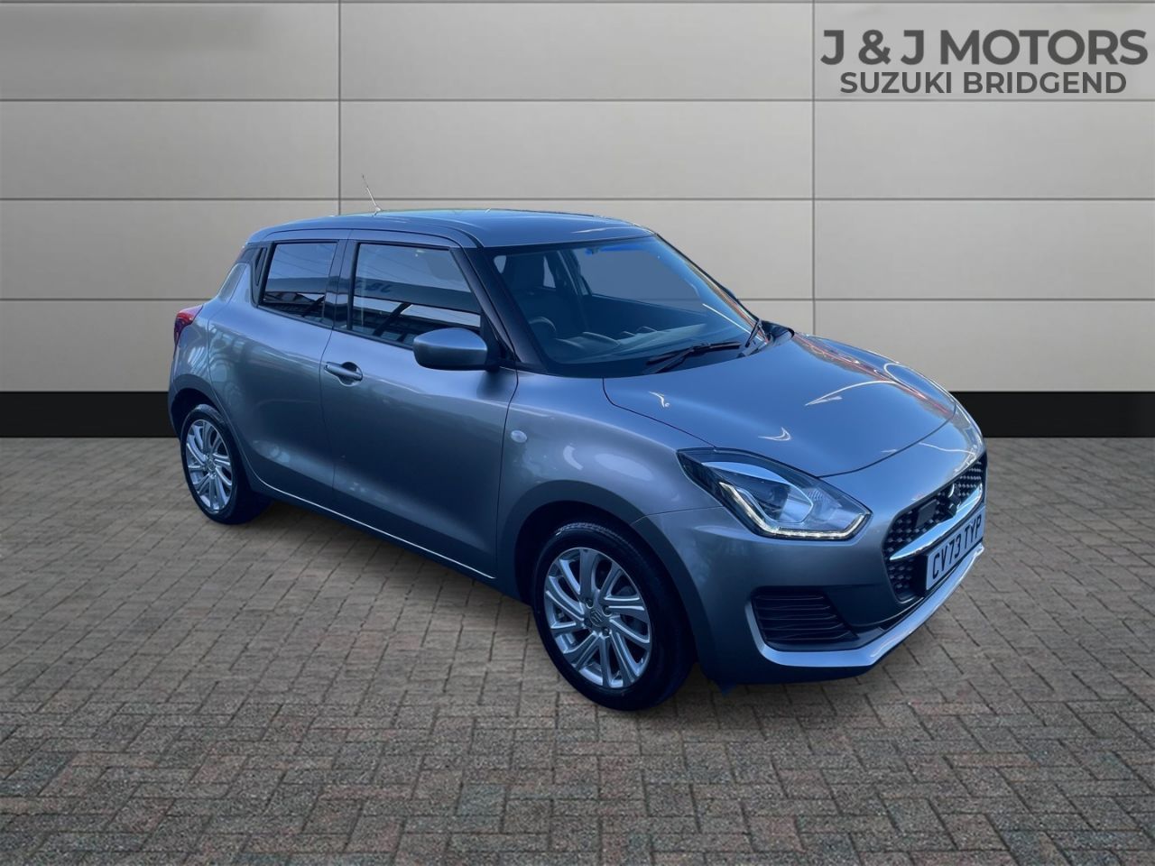 2023 Suzuki Swift