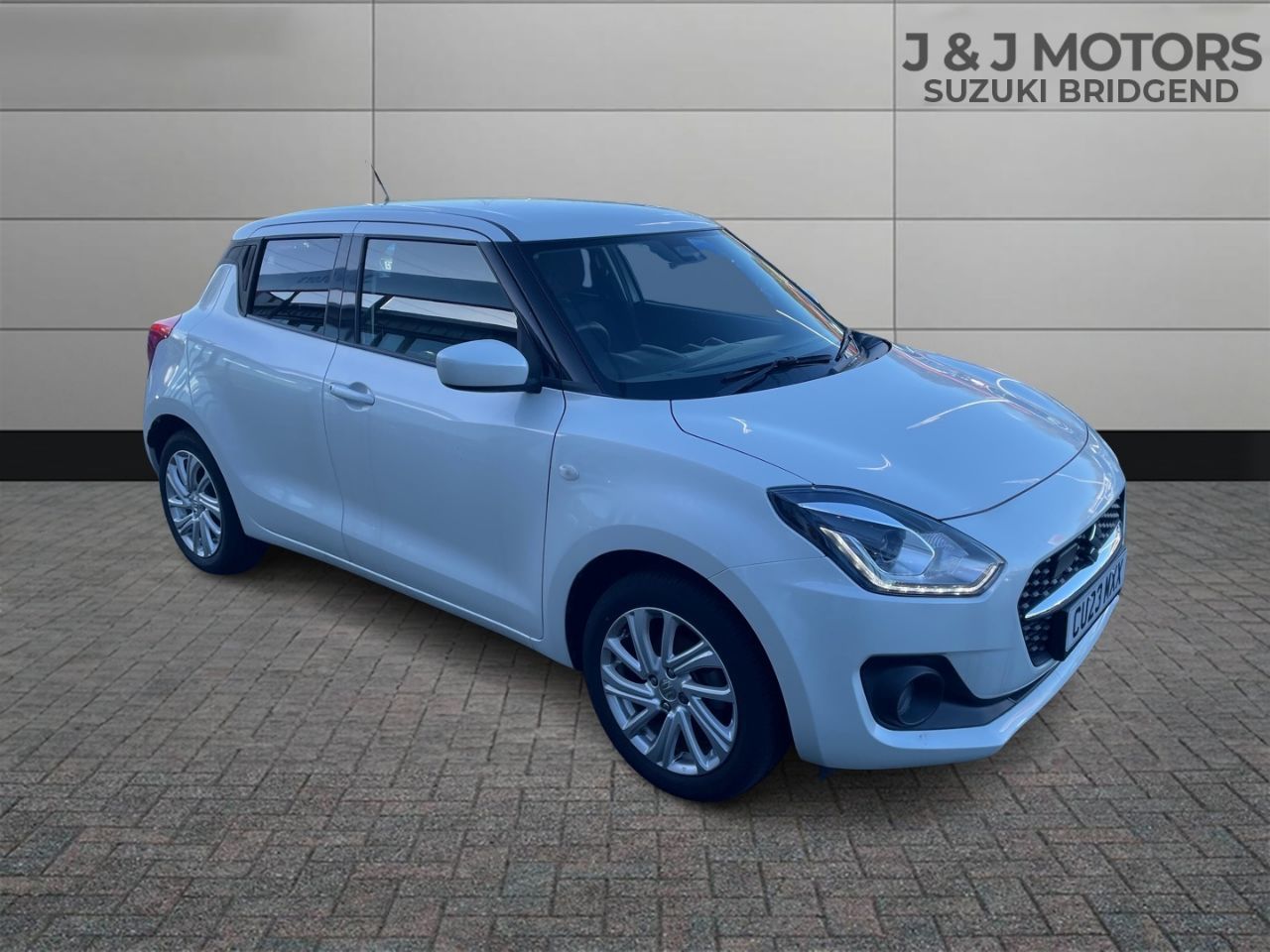 2023 Suzuki Swift