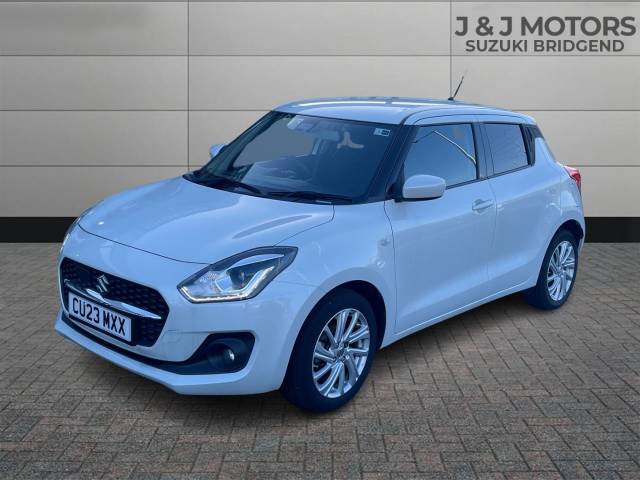 2023 Suzuki Swift 1.2 Dualjet 83 12V Hybrid SZ-T 5dr