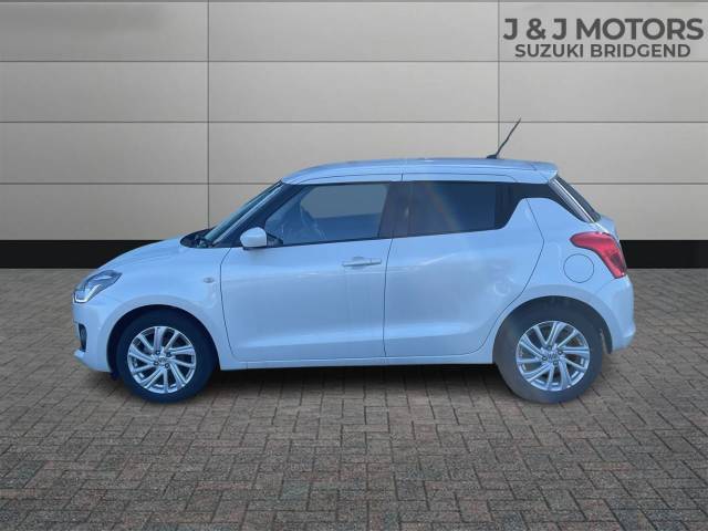 2023 Suzuki Swift 1.2 Dualjet 83 12V Hybrid SZ-T 5dr