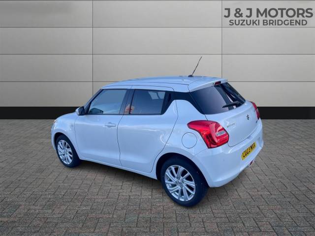 2023 Suzuki Swift 1.2 Dualjet 83 12V Hybrid SZ-T 5dr