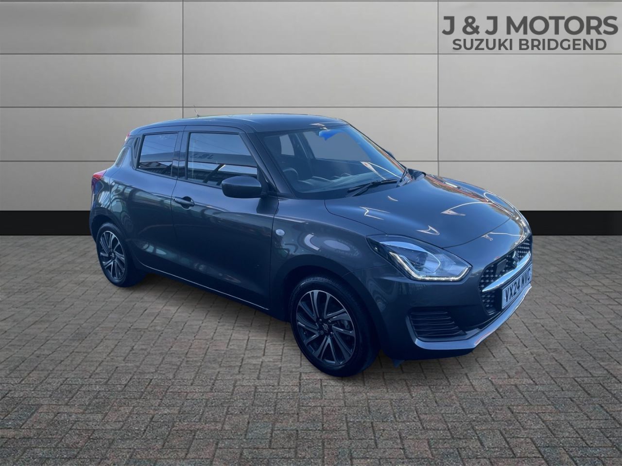 2024 Suzuki Swift