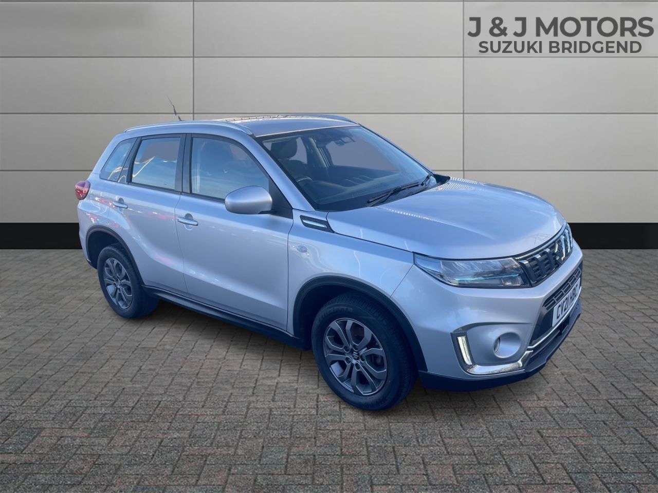 2021 Suzuki Vitara