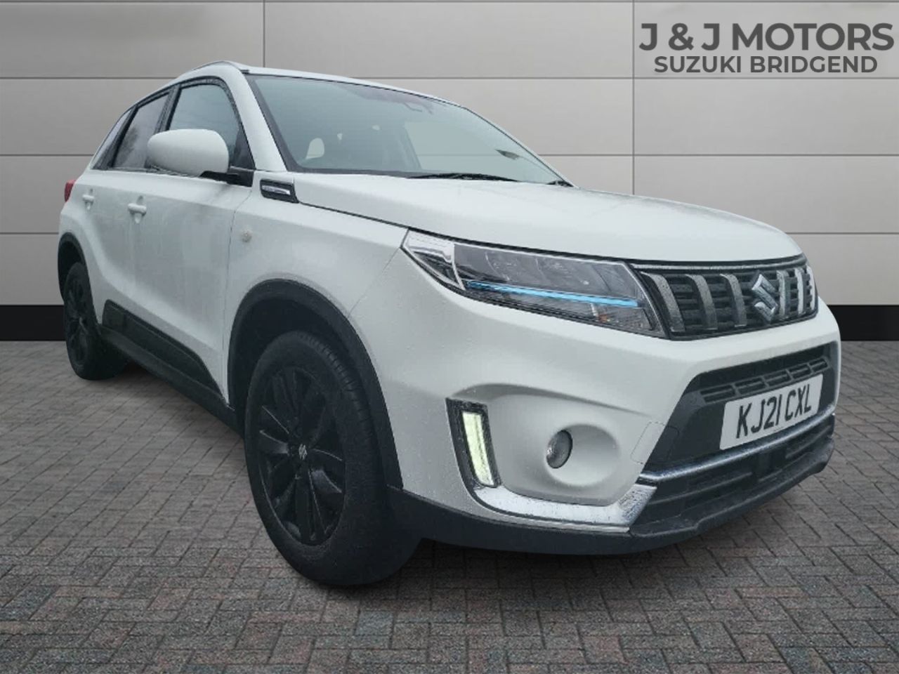 2021 Suzuki Vitara