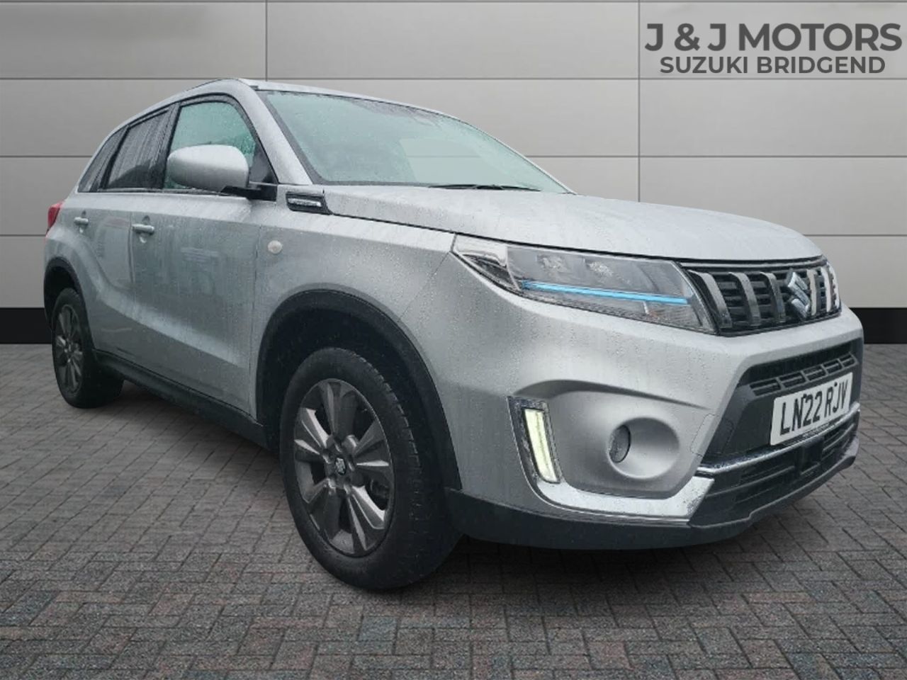 2022 Suzuki Vitara