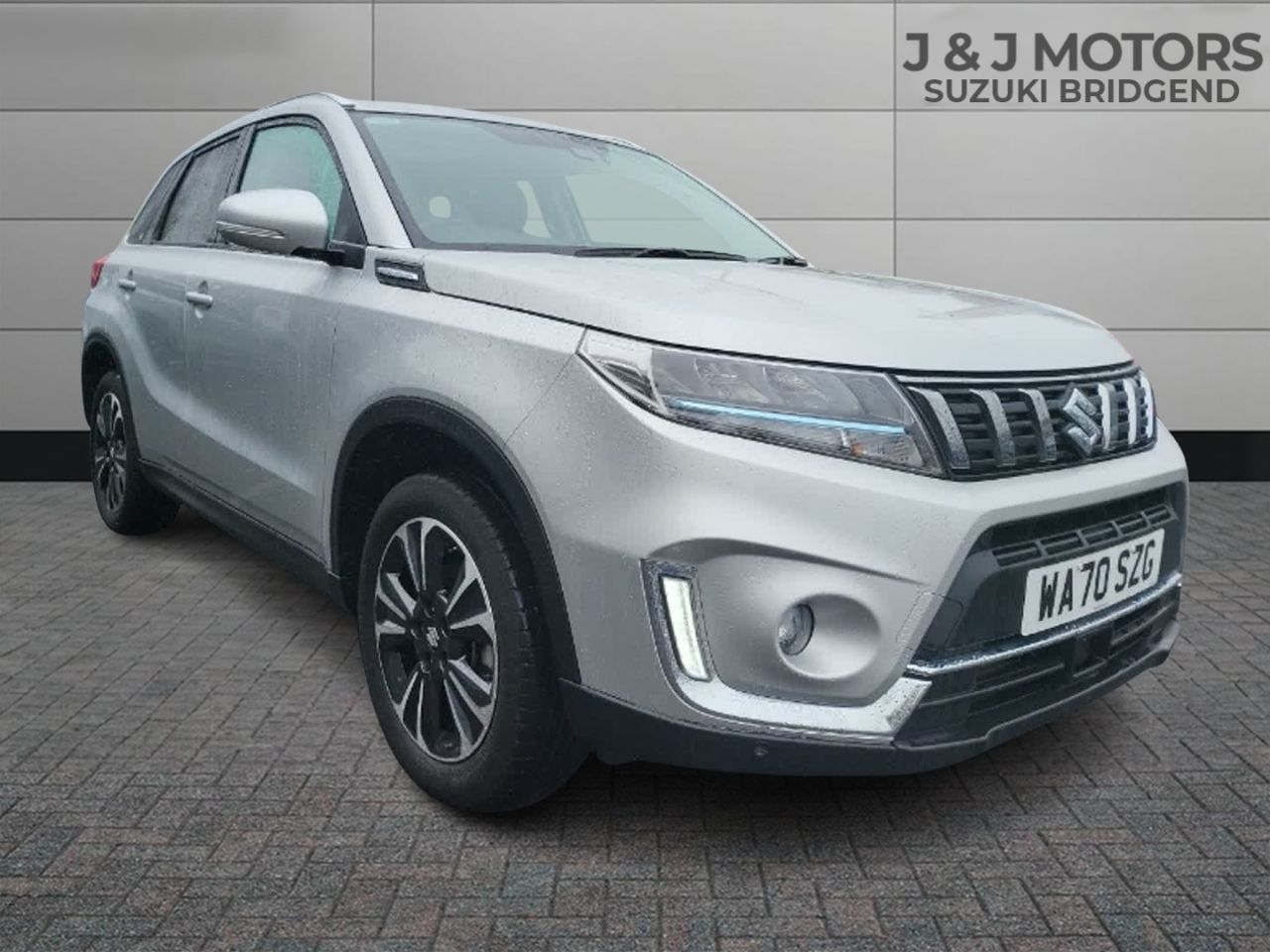 2020 Suzuki Vitara