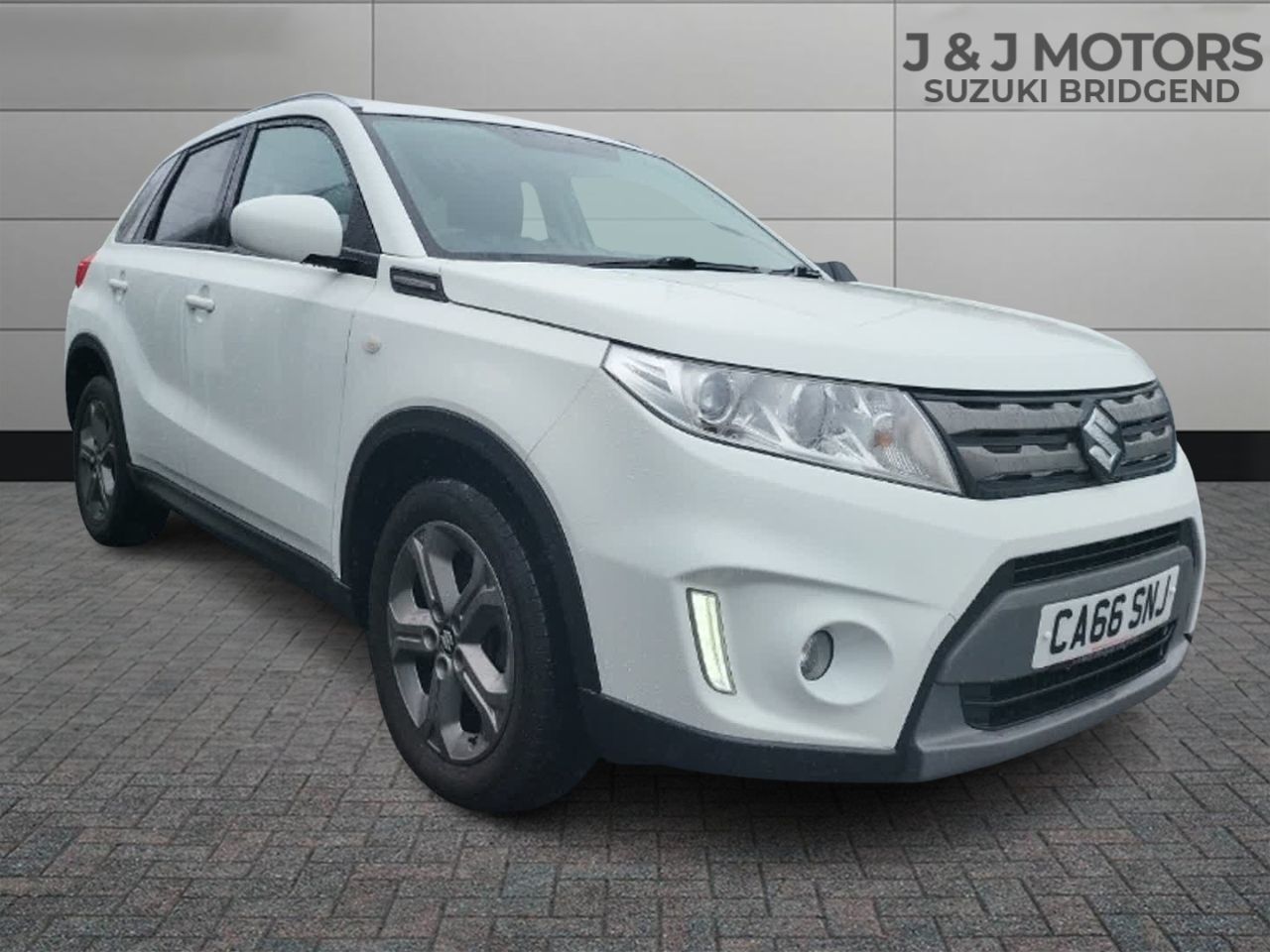 2017 Suzuki Vitara