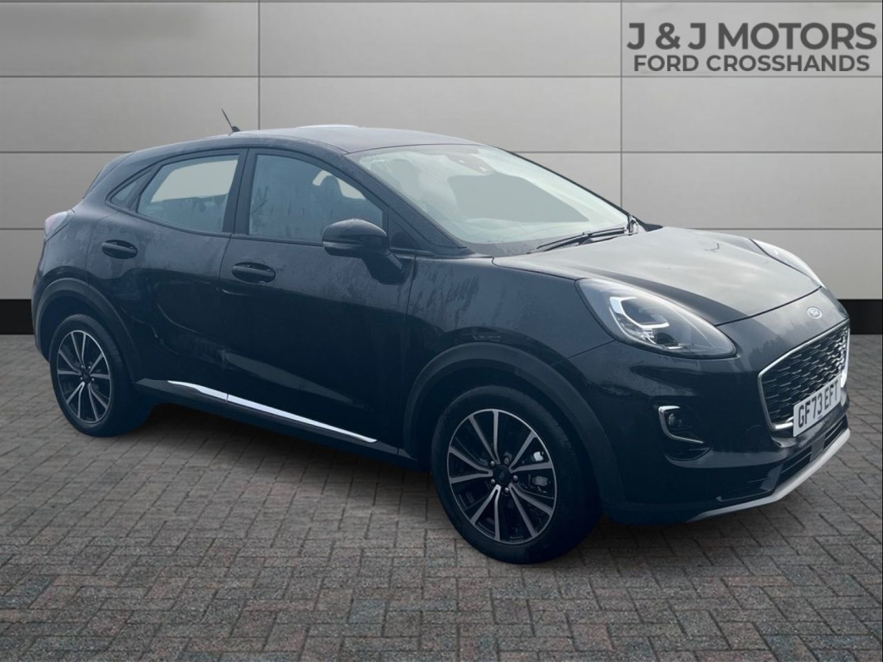 2023 Ford Puma