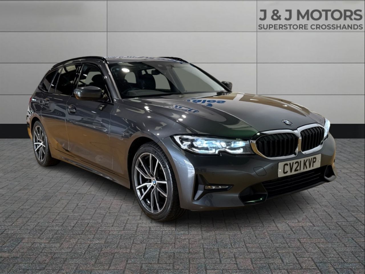 2021 BMW 3 Series