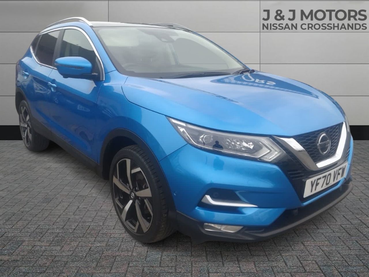 2020 Nissan Qashqai