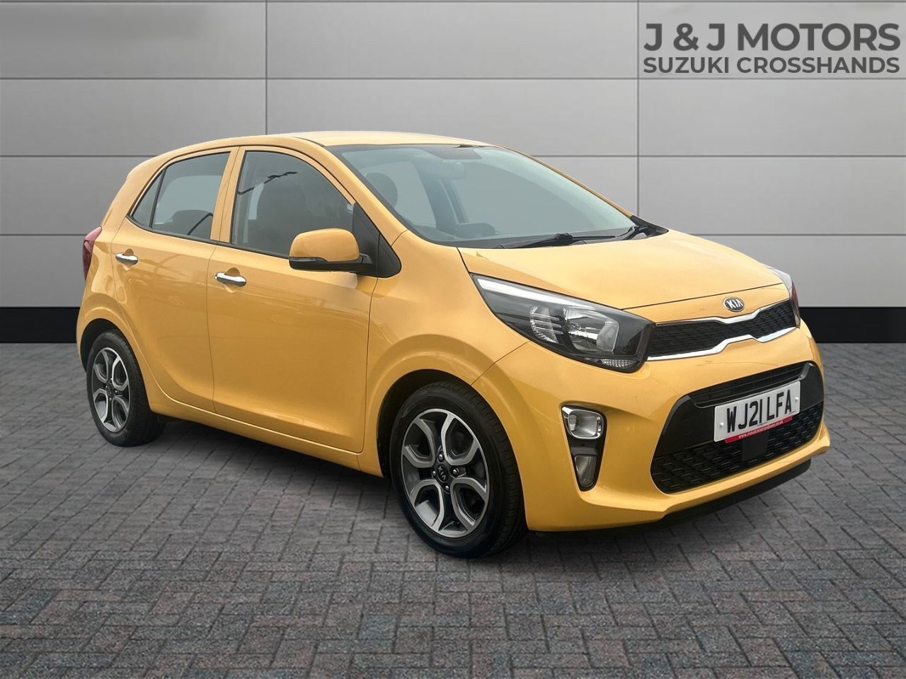 2021 Kia Picanto