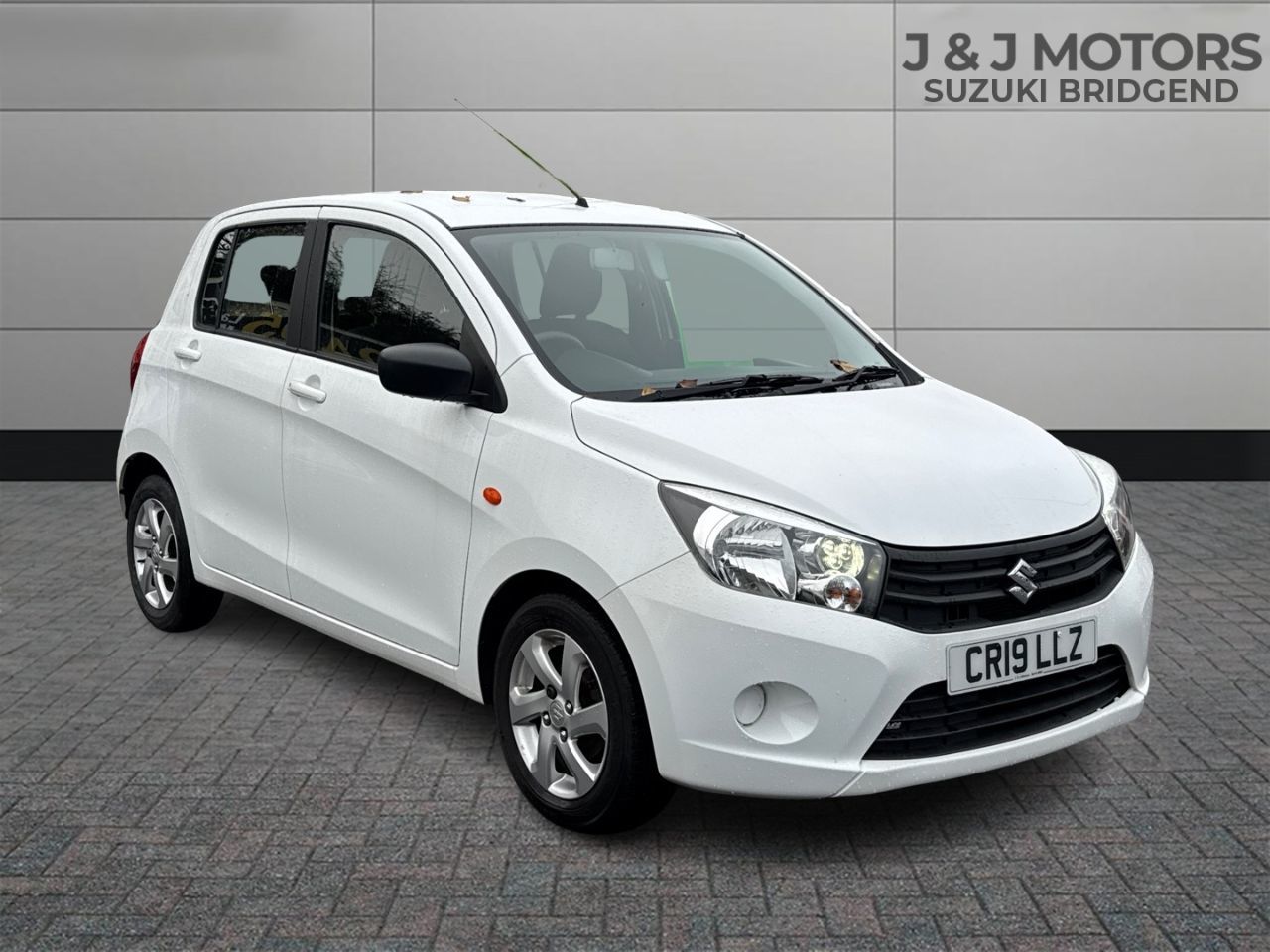 2019 Suzuki Celerio