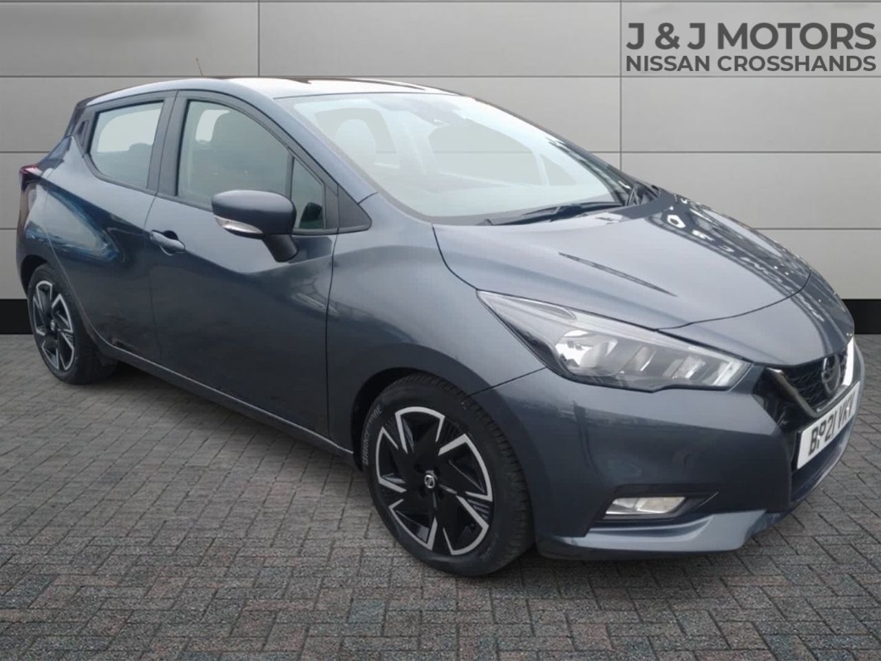 2021 Nissan Micra