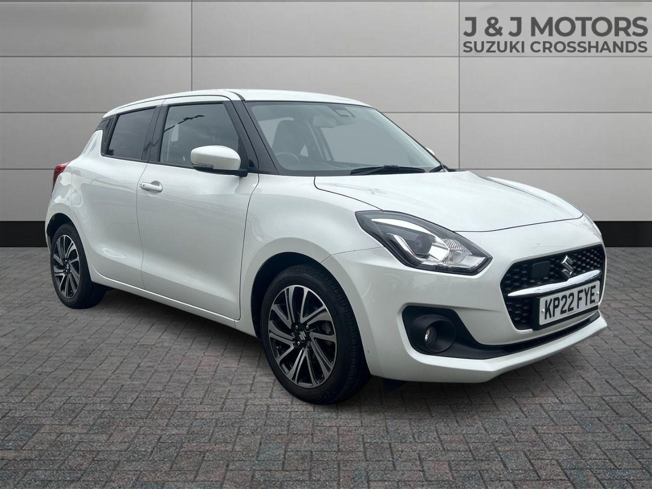 2022 Suzuki Swift